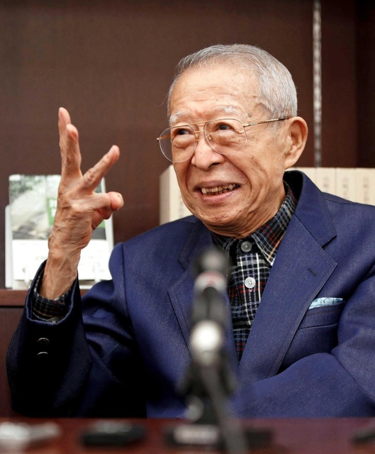 山崎正和さん死去 劇作家、評論家 | 総合 | 神戸新聞NEXT