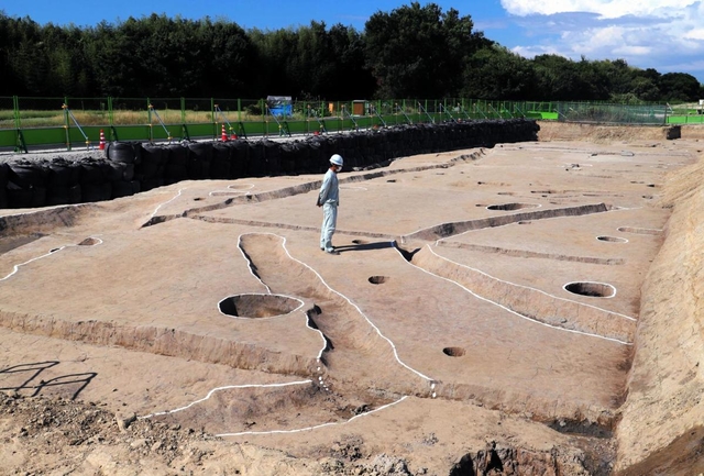 弥生時代前期の墓発見 神戸・玉津田中遺跡 | 総合 | 神戸新聞NEXT