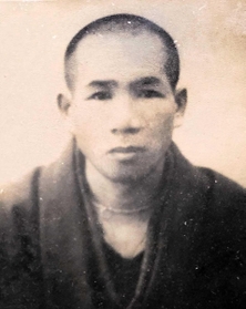 浜田為三郎さん（遺族提供）