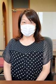 岩本里織教授