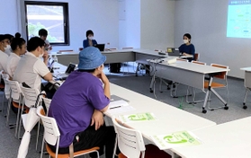 神戸市が主催した、キッチンカー開業のノウハウを伝えるセミナー（同市提供）