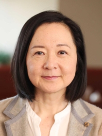 作家の小川洋子さん（２０１９年撮影）