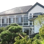 地域に親しまれている「旧グッゲンハイム邸」。実際はグッゲンハイム氏は住んでいなかったという＝６日午後、神戸市垂水区塩屋町３（撮影・後藤亮平）