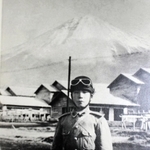 少年戦車兵に志願した１４歳当時の森さん（本人提供）