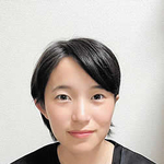 東播磨高演劇部の元副部長　大西史華さん