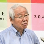 兵庫県の井戸敏三知事