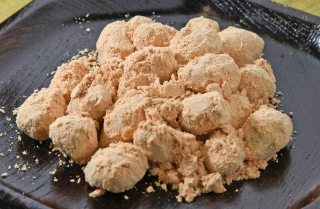 大豆の変わり納豆