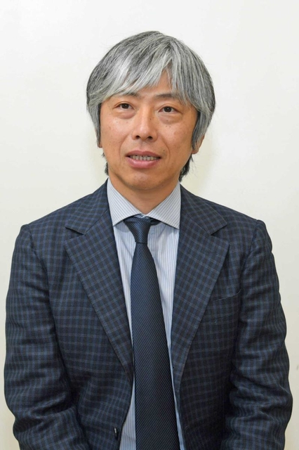 佐藤友亮・神戸松蔭女子学院大教授