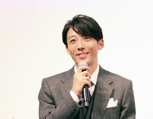 高橋一生さん