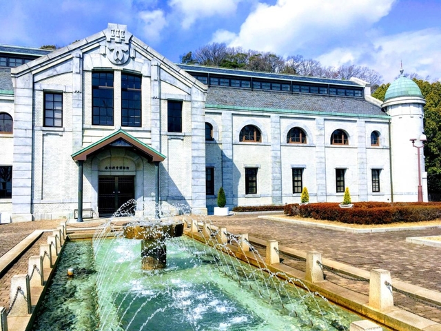 ９月末で閉館される「神戸市水の科学博物館」＝神戸市兵庫区楠谷町