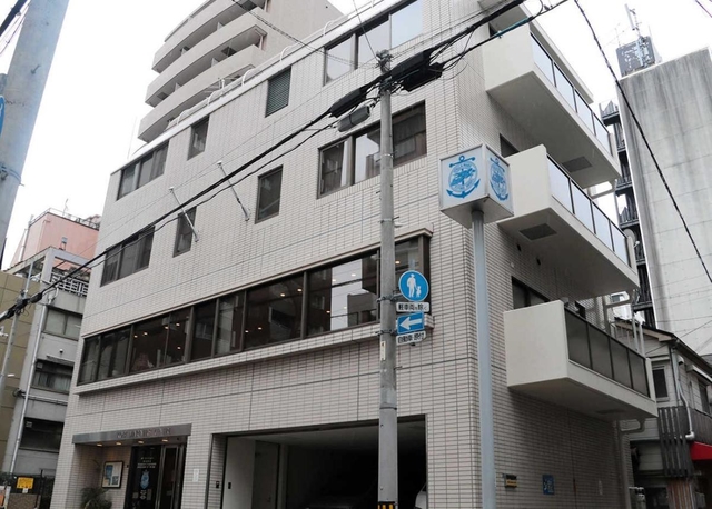 １２０年以上の歴史を持つ神戸マリナーズセンター＝神戸市中央区元町通３