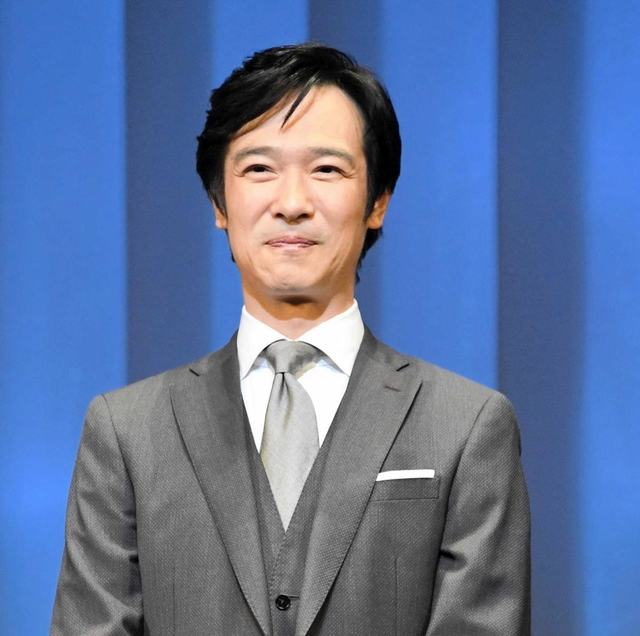 堺雅人さん