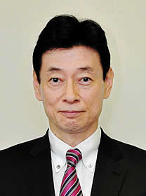 西村康稔氏
