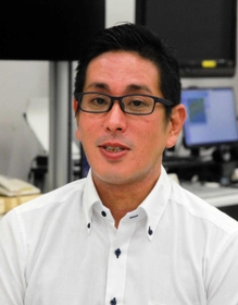 神戸市危機管理室・谷敏行係長