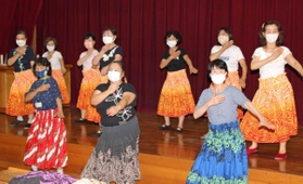 クラブ活動を再開させた高齢者大学＝加古川市平岡町新在家、兵庫県いなみ野学園（撮影・小尾絵生）