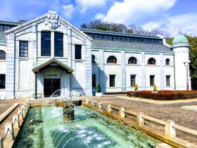 ９月末で閉館される「神戸市水の科学博物館」＝神戸市兵庫区楠谷町