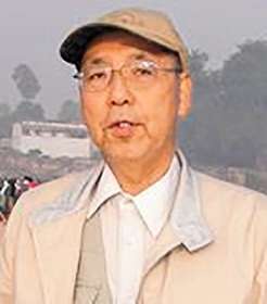 エンジニア　福寿喜寿郎さん