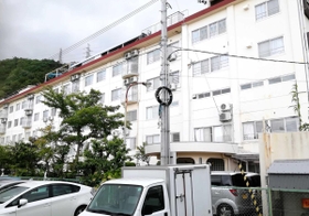 不適切な事案が次々に明らかになった特別養護老人ホーム「きしろ荘」＝神戸市灘区鶴甲５