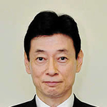 西村康稔氏