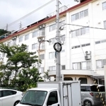 不適切な事案が次々に明らかになった特別養護老人ホーム「きしろ荘」＝神戸市灘区鶴甲５