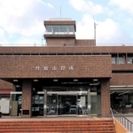 丹波市役所＝丹波市氷上町成松