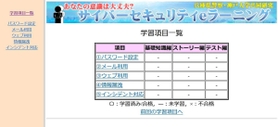 兵庫県警と神戸大が作成した「サイバーセキュリティｅラーニングシステム」