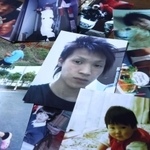 堤将太君のスナップ写真（撮影・辰巳直之）