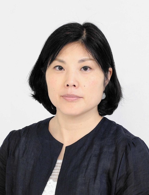 立命館大学教授・斎藤真緒さん