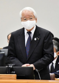 兵庫県の井戸敏三知事