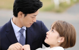 ドラマ「年の差婚」の一場面（ＭＢＳ提供）