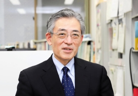 「兵庫は危機的状況の入り口」と強調する、神戸大病院の宮良高維感染制御部長＝神戸市中央区楠町７