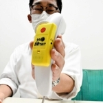 兵庫県警と県が高齢者宅を中心に設置を進めている録音機