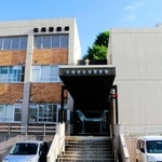 兵庫県警佐用署＝兵庫県佐用町佐用