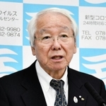 兵庫県の井戸敏三知事（資料写真）