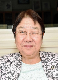 中川智子・宝塚市長