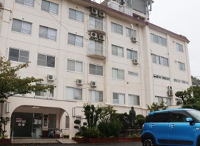 不適切なケアが明らかになった特別養護老人ホーム「きしろ荘」＝神戸市灘区