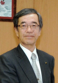 兵庫県の金沢和夫副知事