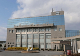 稲美町役場＝兵庫県稲美町国岡１