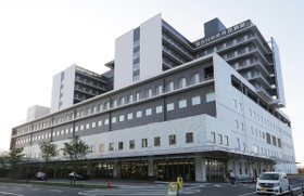 加古川中央市民病院＝加古川市