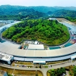 スプリング８＝兵庫県佐用町