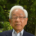 新野幸次郎氏