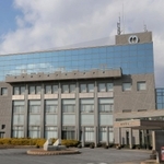 稲美町役場＝兵庫県稲美町国岡１
