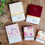 コロナ後に売り上げが伸びた日記や家計簿タイプの手帳（日本能率協会マネジメントセンター提供）