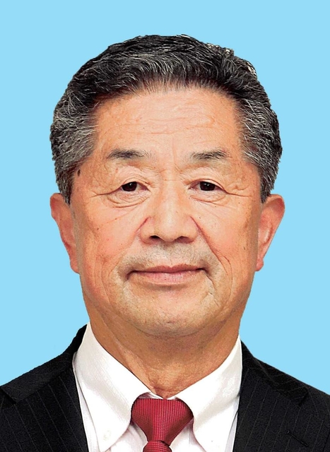 林時彦市長