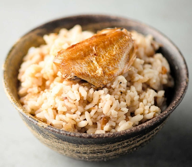 のどぐろ飯