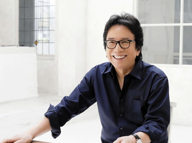 ５５周年ツアーで豊かな声量を披露している布施明（提供写真）