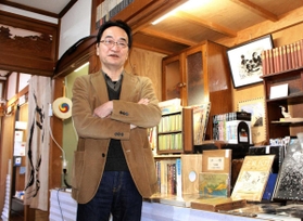 土方正志さん