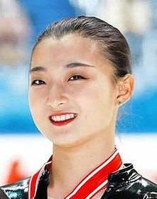 坂本花織選手