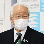 兵庫県の井戸敏三知事（資料写真）