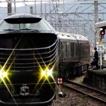 ＪＲ西日本の豪華寝台列車「トワイライトエクスプレス瑞風」（資料写真）